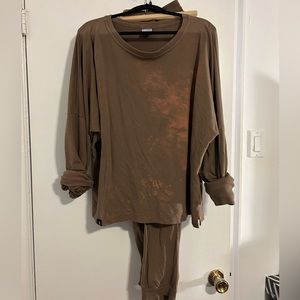 🍁Canadian Brand🍁 Pure Balanxed Lounge Co-ord Set